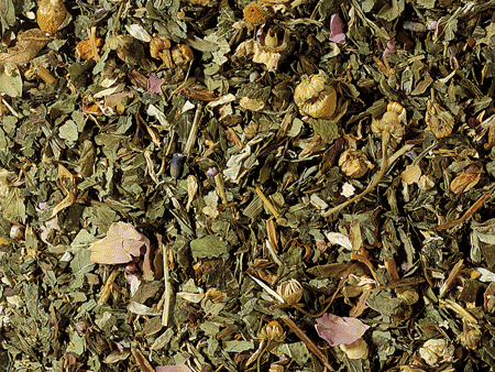 Nr.332 Kräuterteemischung Heile Welt ohne Zusatz von Aroma