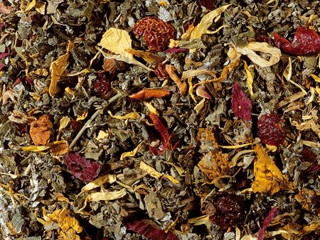Nr.334 Kräuterteemischung Schlechtwettertee Anis-Note aromatisiert