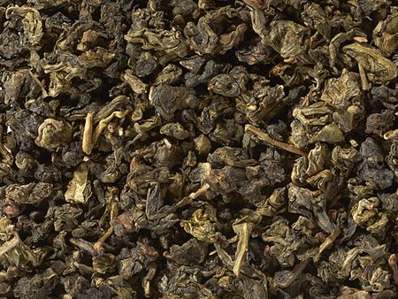 Nr.053 Halbfermentierter Tee China Milky Oolong