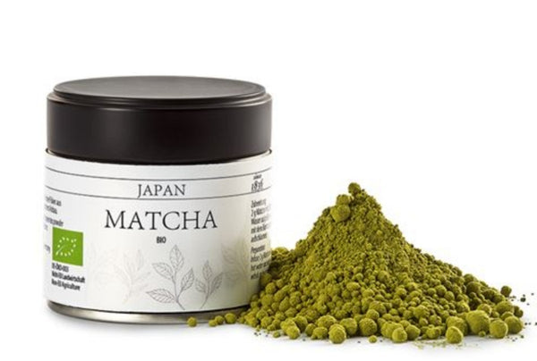 Grüner Tee Japan k.b.A. Premium Matcha Kawane, Do à 30g netto DE-ÖKO-003