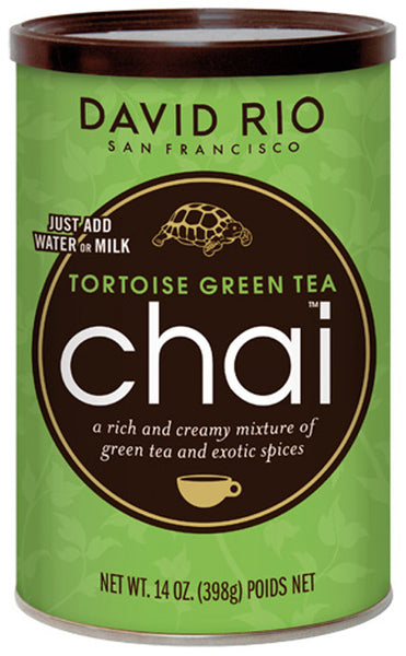 Tortoise Green Tea Chai Dose (398g)