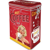 Aromadose Hot Coffee